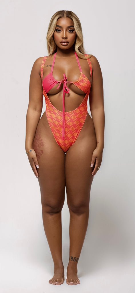 Sunset Paradise Two Piece