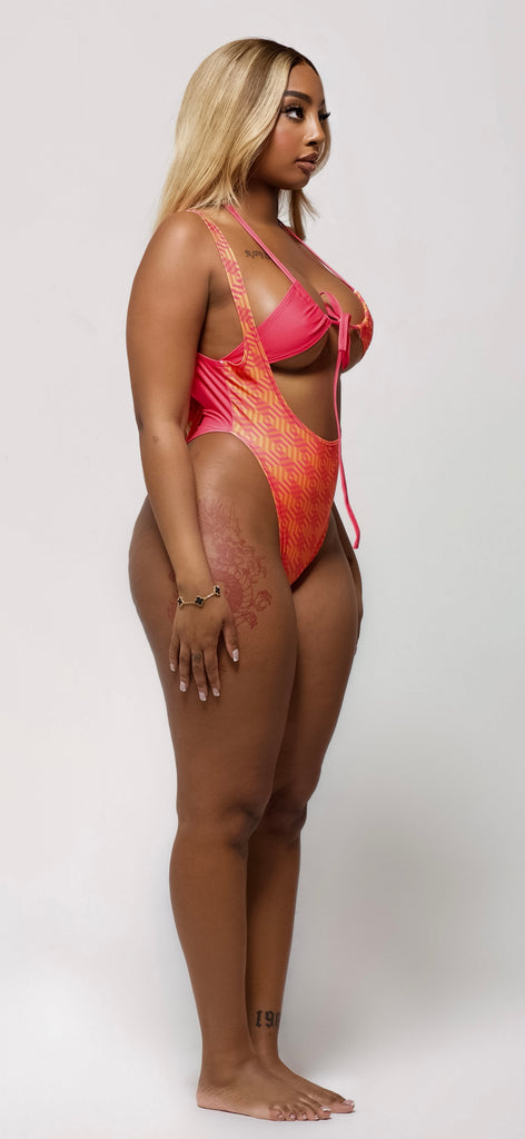 Sunset Paradise Two Piece